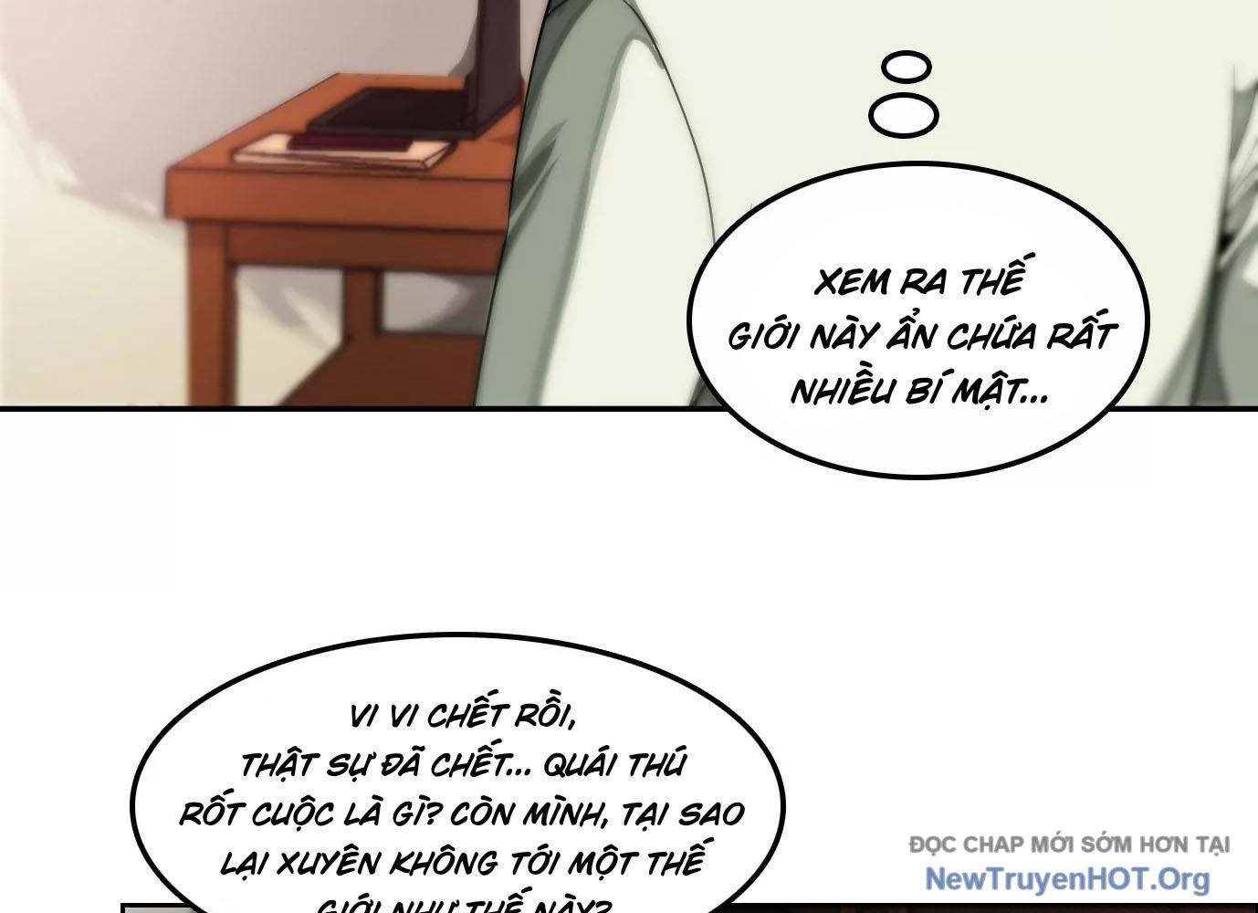 Thập Nhị Tinh - Dị Thú Mê Thành: Chapter 3