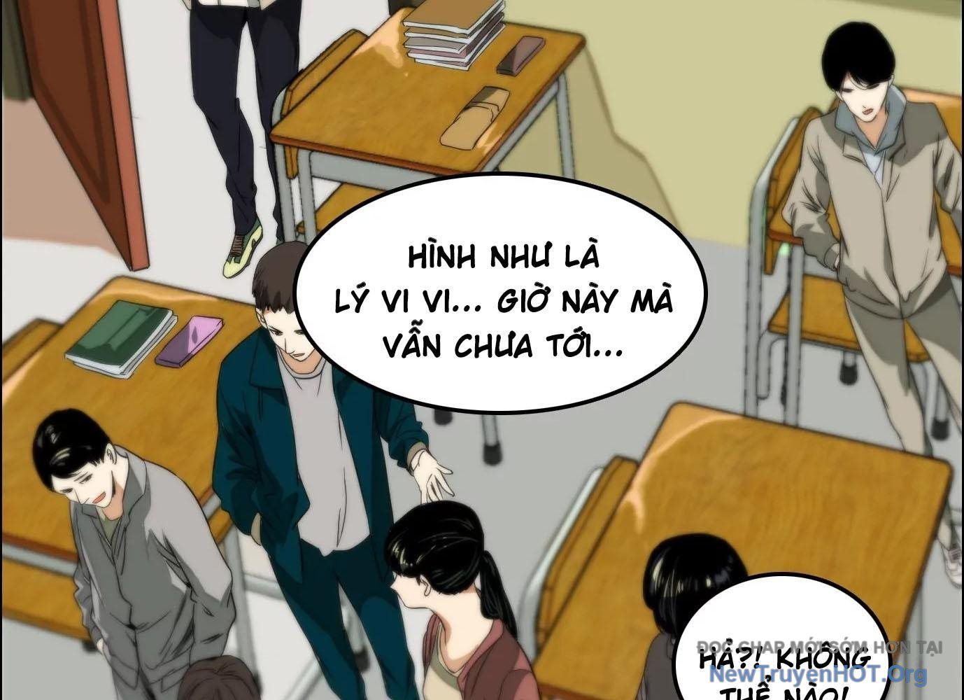 Thập Nhị Tinh - Dị Thú Mê Thành: Chapter 3