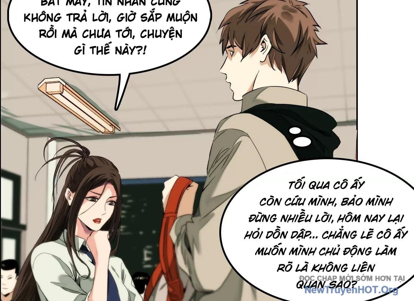 Thập Nhị Tinh - Dị Thú Mê Thành: Chapter 3