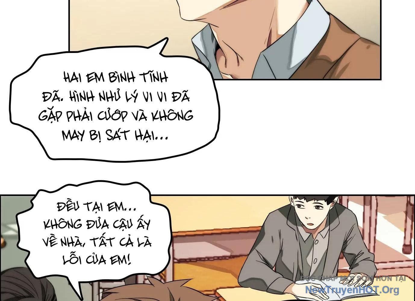Thập Nhị Tinh - Dị Thú Mê Thành: Chapter 3