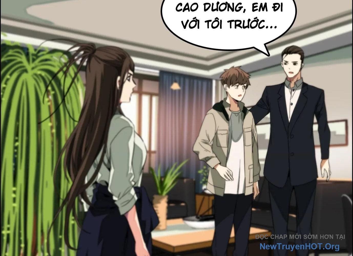 Thập Nhị Tinh - Dị Thú Mê Thành: Chapter 3