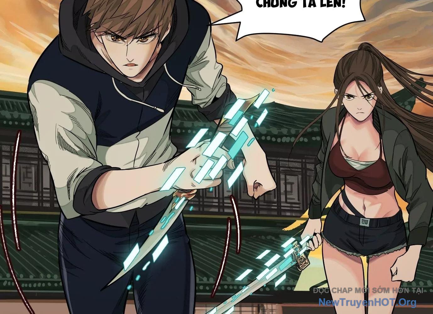 Thập Nhị Tinh - Dị Thú Mê Thành: Chapter 30