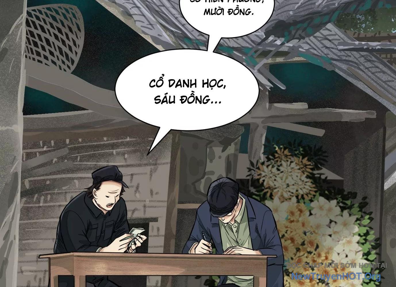 Thập Nhị Tinh - Dị Thú Mê Thành: Chapter 31