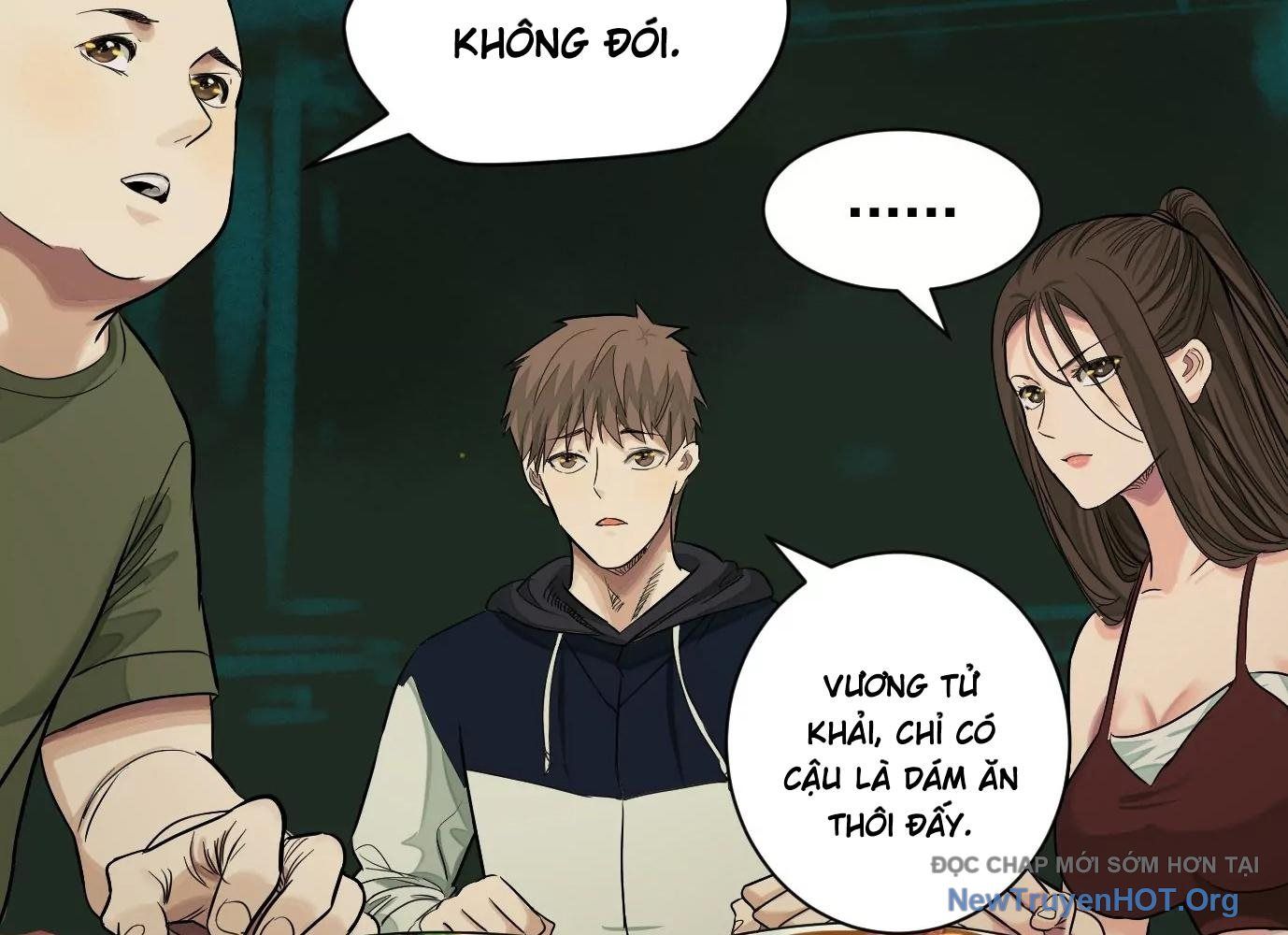 Thập Nhị Tinh - Dị Thú Mê Thành: Chapter 31
