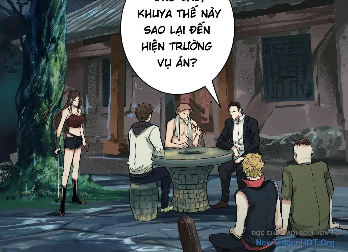 Thập Nhị Tinh - Dị Thú Mê Thành: Chapter 32