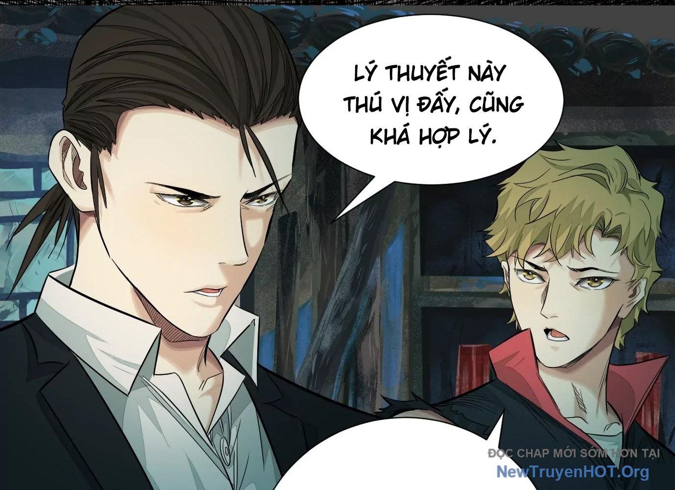 Thập Nhị Tinh - Dị Thú Mê Thành: Chapter 33