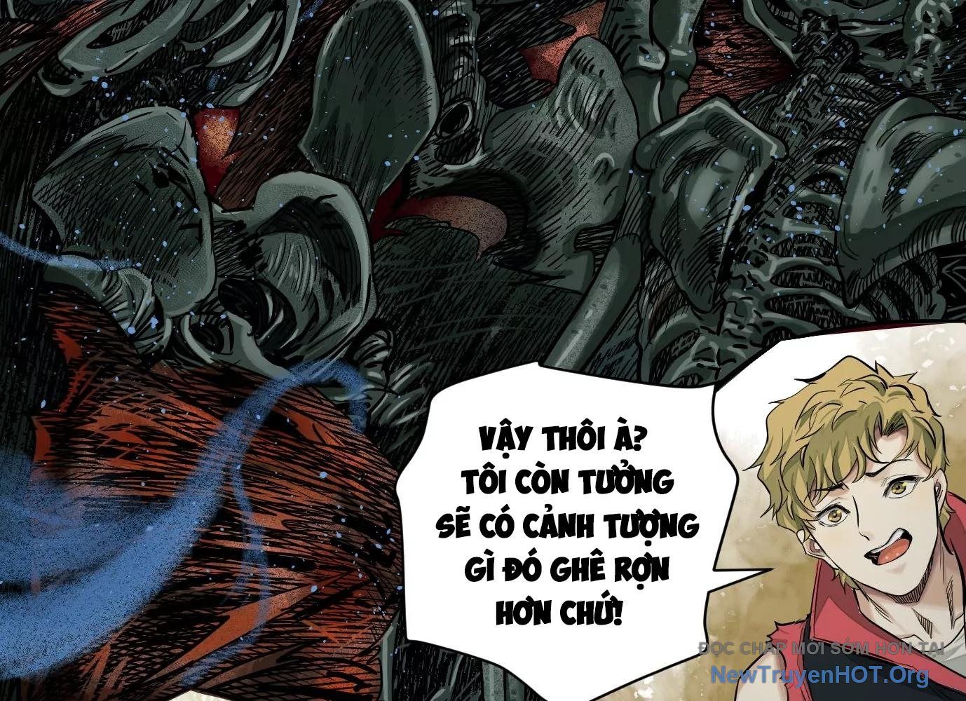 Thập Nhị Tinh - Dị Thú Mê Thành: Chapter 34