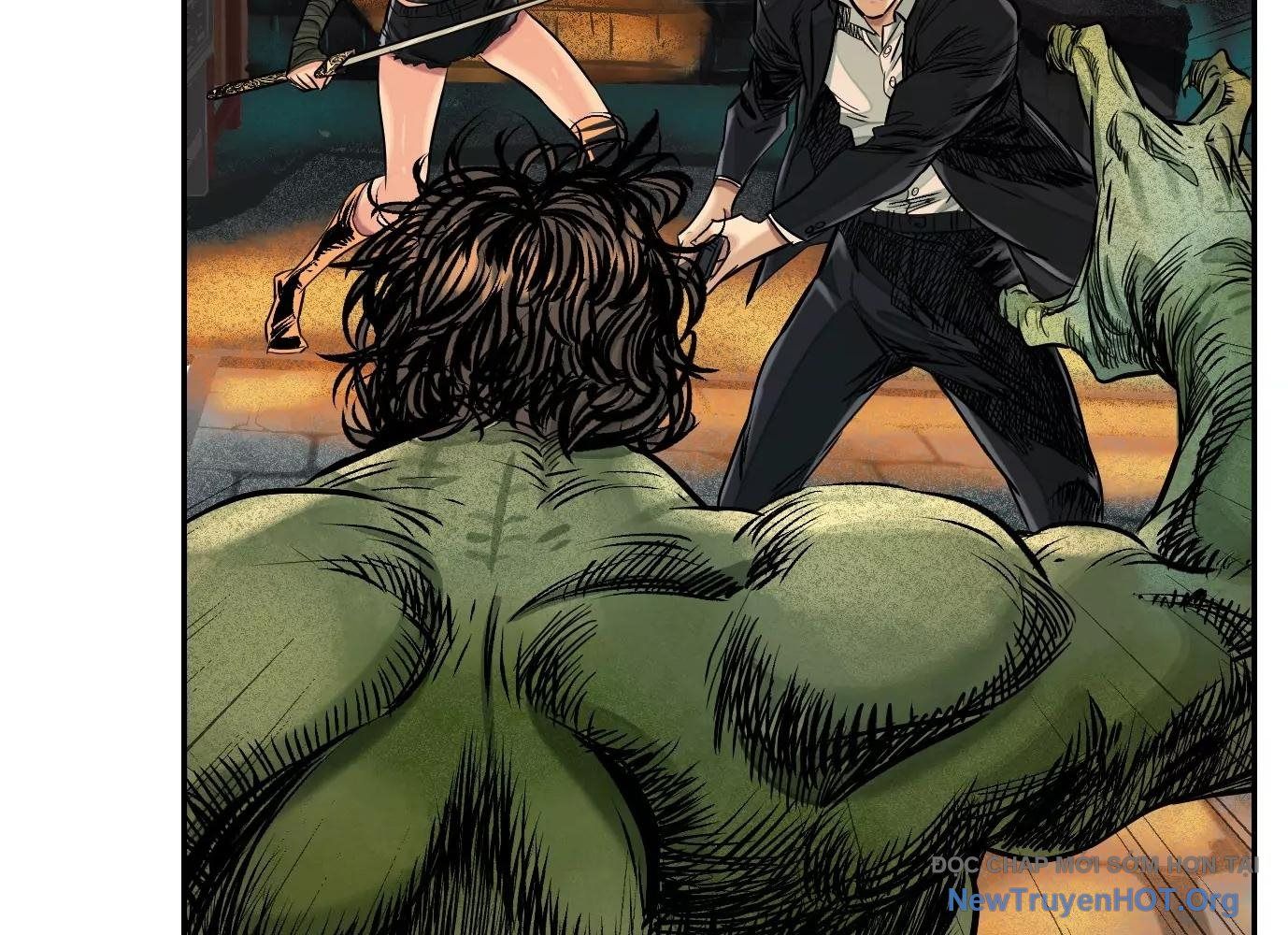 Thập Nhị Tinh - Dị Thú Mê Thành: Chapter 35