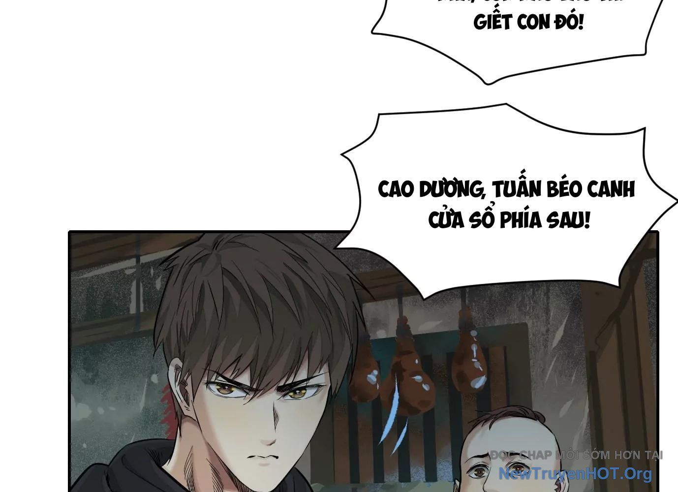 Thập Nhị Tinh - Dị Thú Mê Thành: Chapter 35