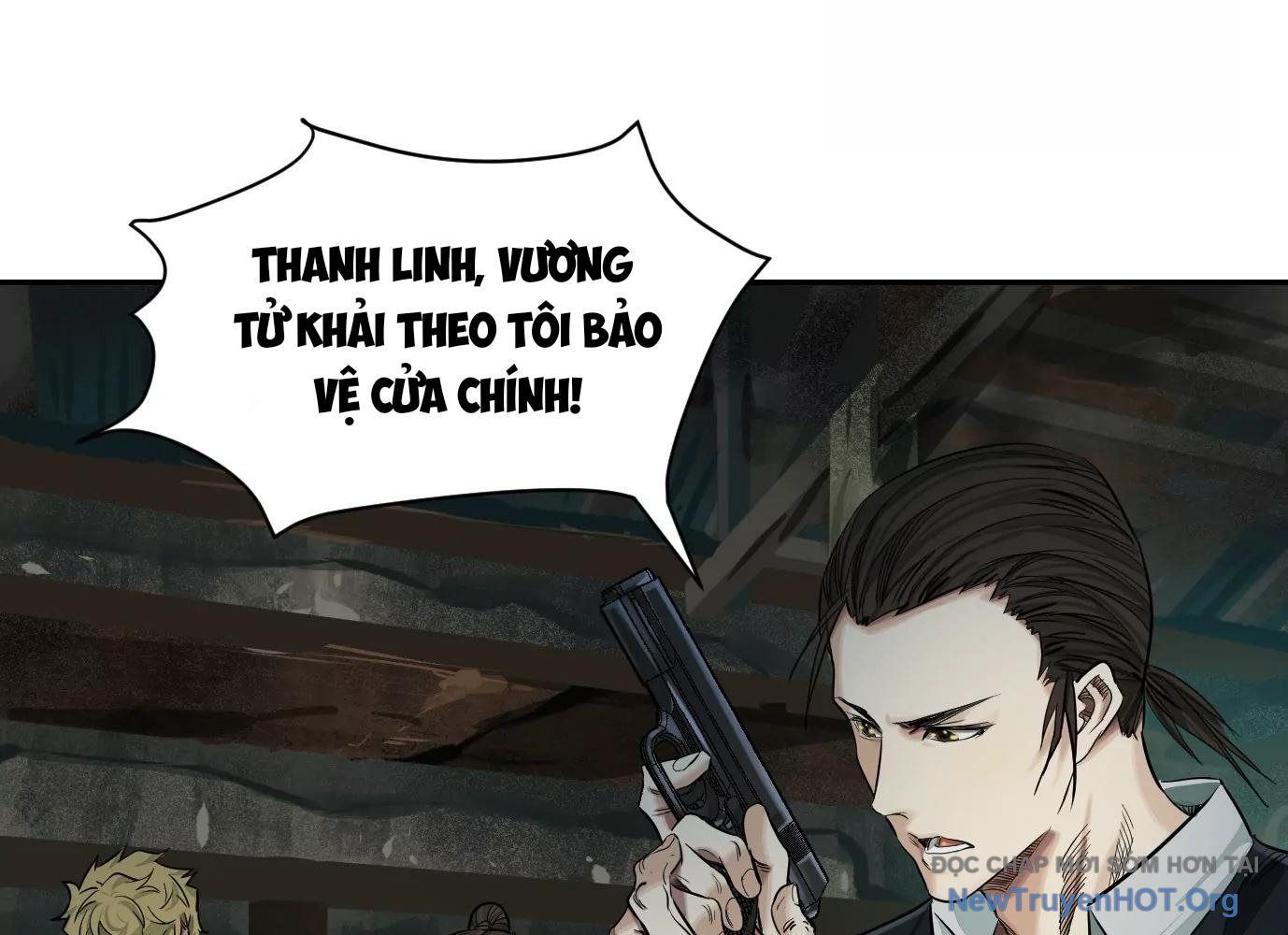 Thập Nhị Tinh - Dị Thú Mê Thành: Chapter 35