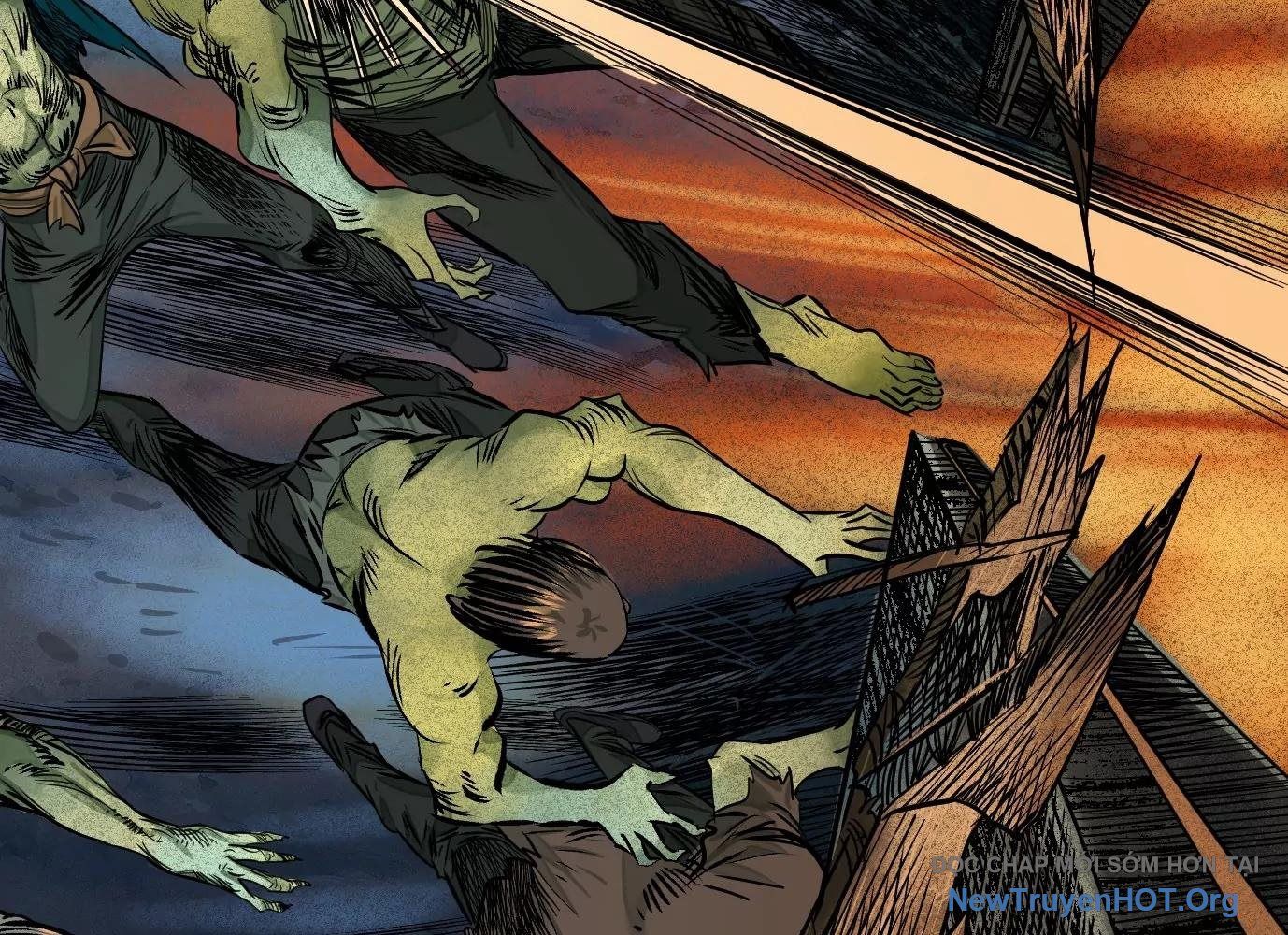 Thập Nhị Tinh - Dị Thú Mê Thành: Chapter 35