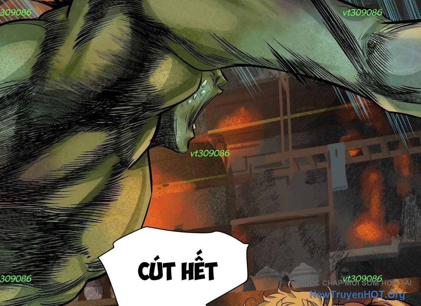 Thập Nhị Tinh - Dị Thú Mê Thành: Chapter 36
