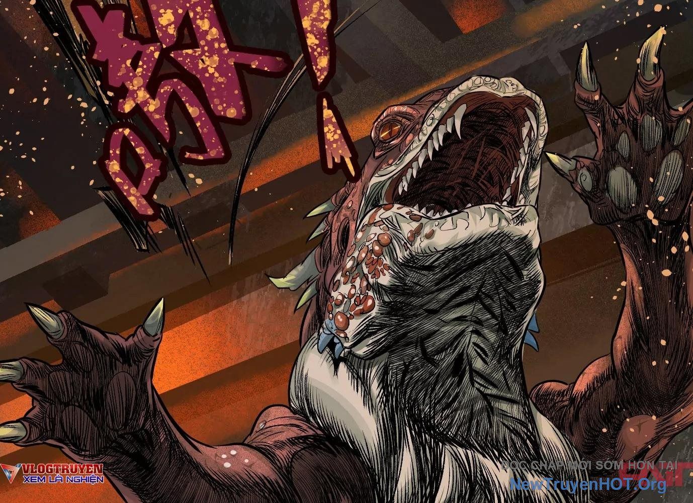 Thập Nhị Tinh - Dị Thú Mê Thành: Chapter 36