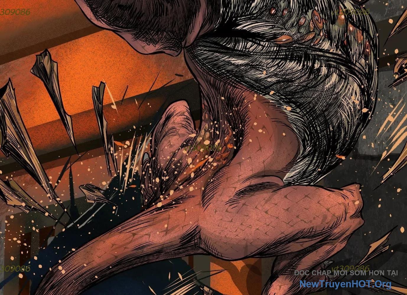 Thập Nhị Tinh - Dị Thú Mê Thành: Chapter 36