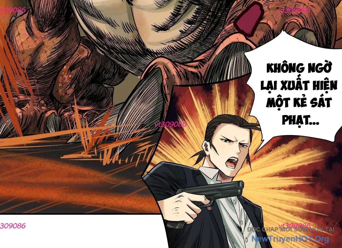 Thập Nhị Tinh - Dị Thú Mê Thành: Chapter 36