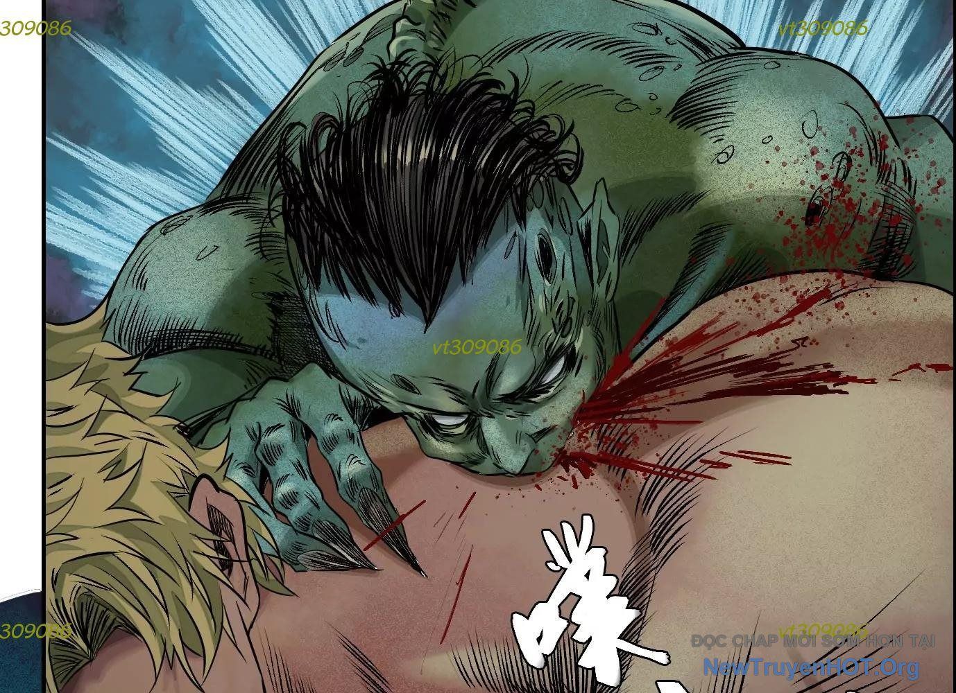 Thập Nhị Tinh - Dị Thú Mê Thành: Chapter 36