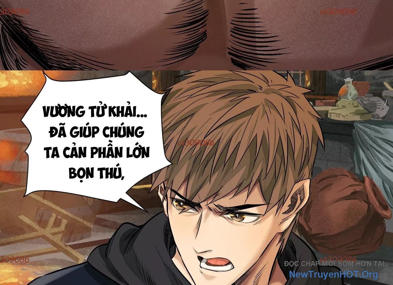 Thập Nhị Tinh - Dị Thú Mê Thành: Chapter 36