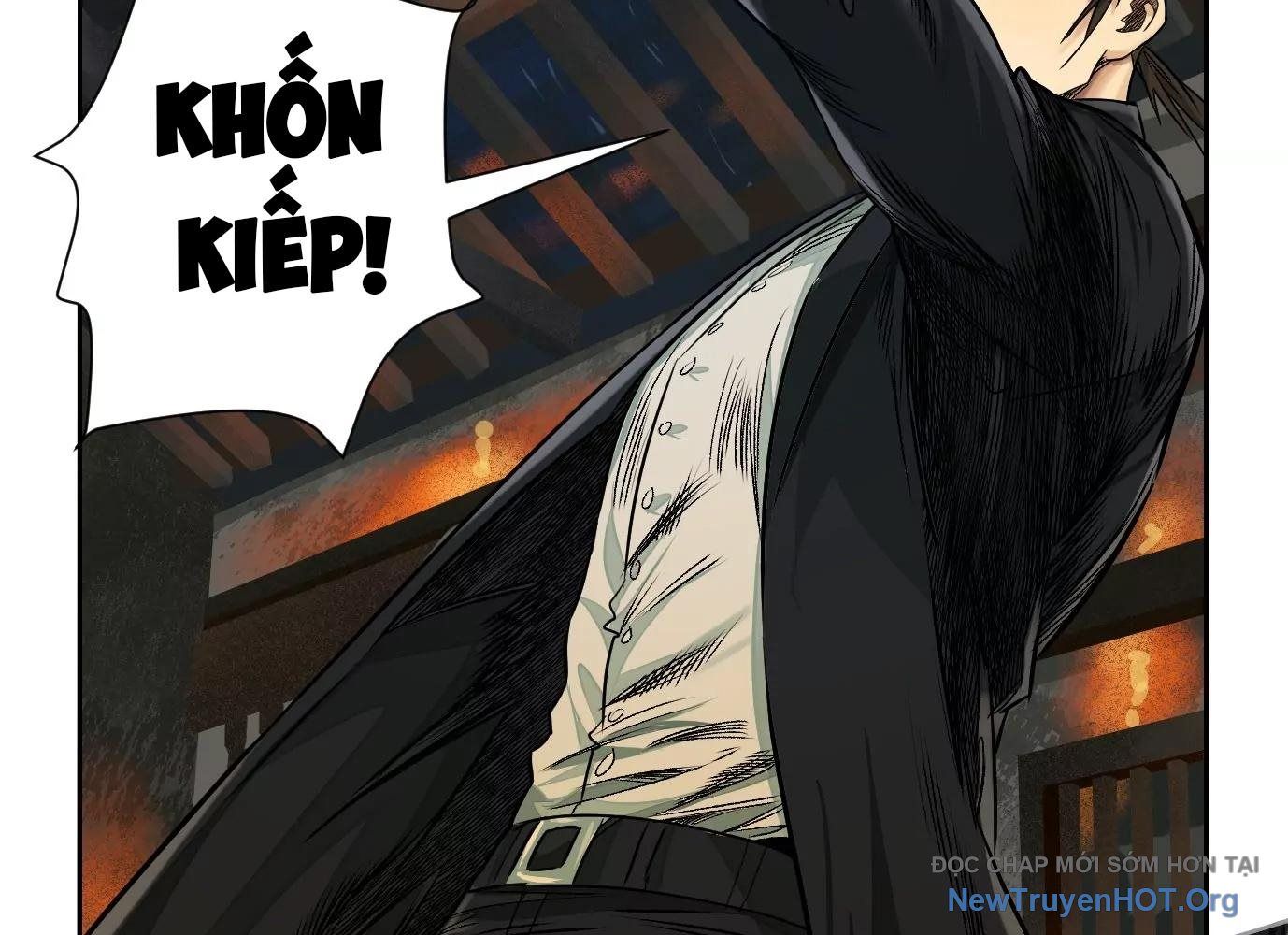 Thập Nhị Tinh - Dị Thú Mê Thành: Chapter 36