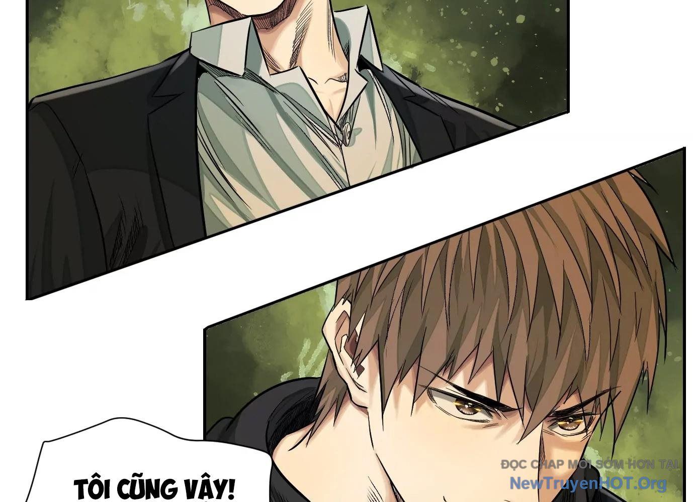 Thập Nhị Tinh - Dị Thú Mê Thành: Chapter 36