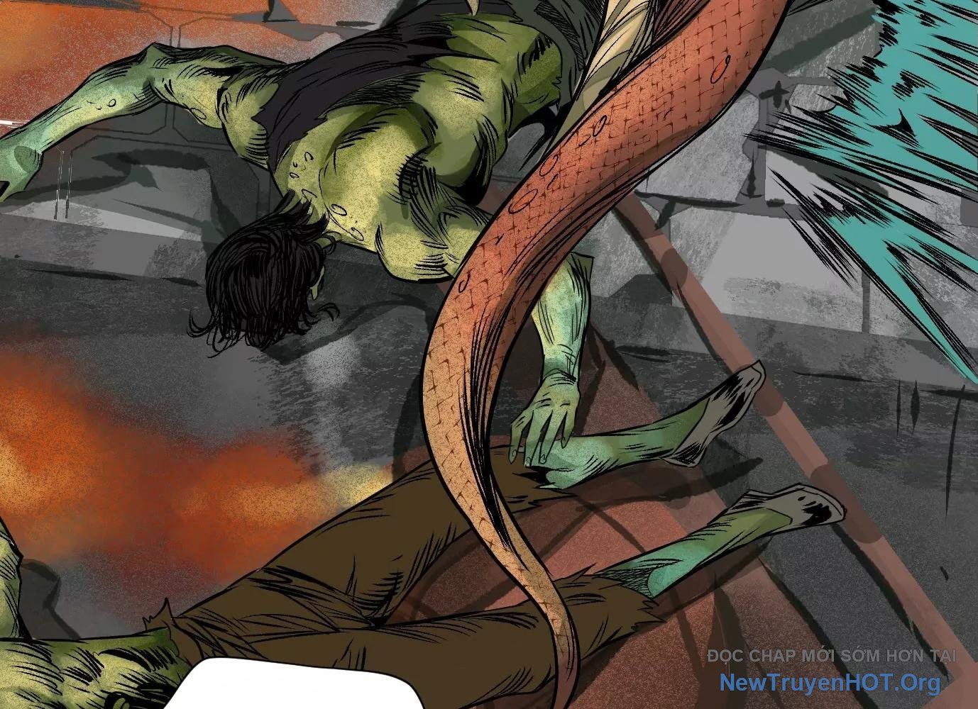 Thập Nhị Tinh - Dị Thú Mê Thành: Chapter 37