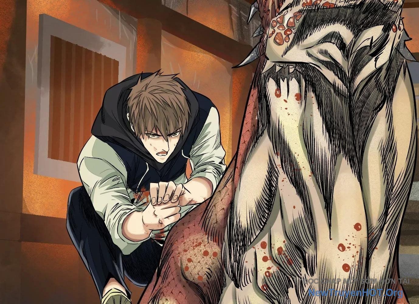 Thập Nhị Tinh - Dị Thú Mê Thành: Chapter 37