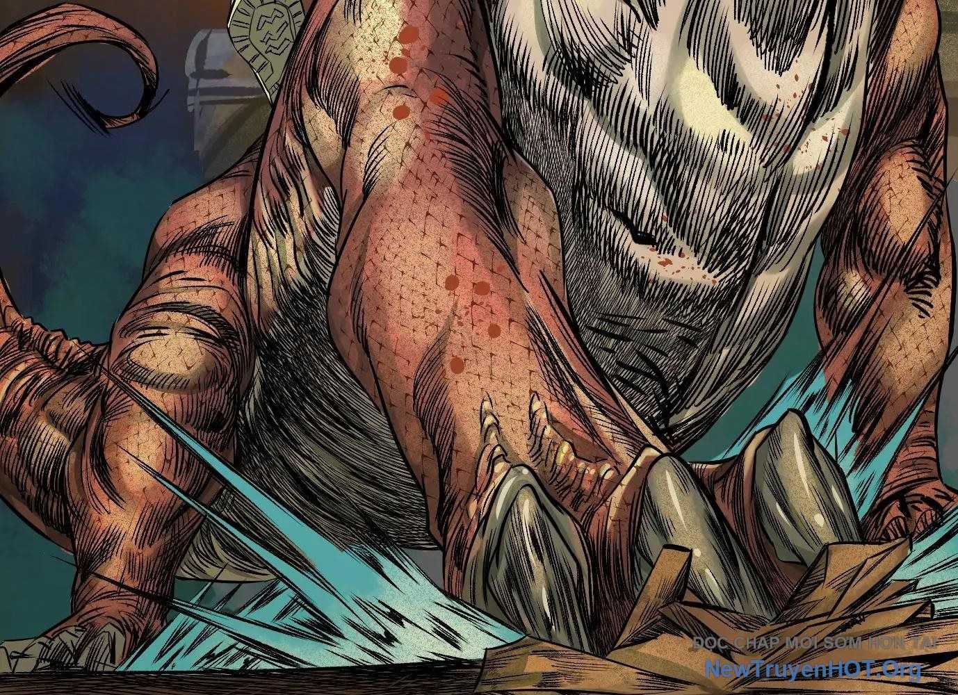 Thập Nhị Tinh - Dị Thú Mê Thành: Chapter 37