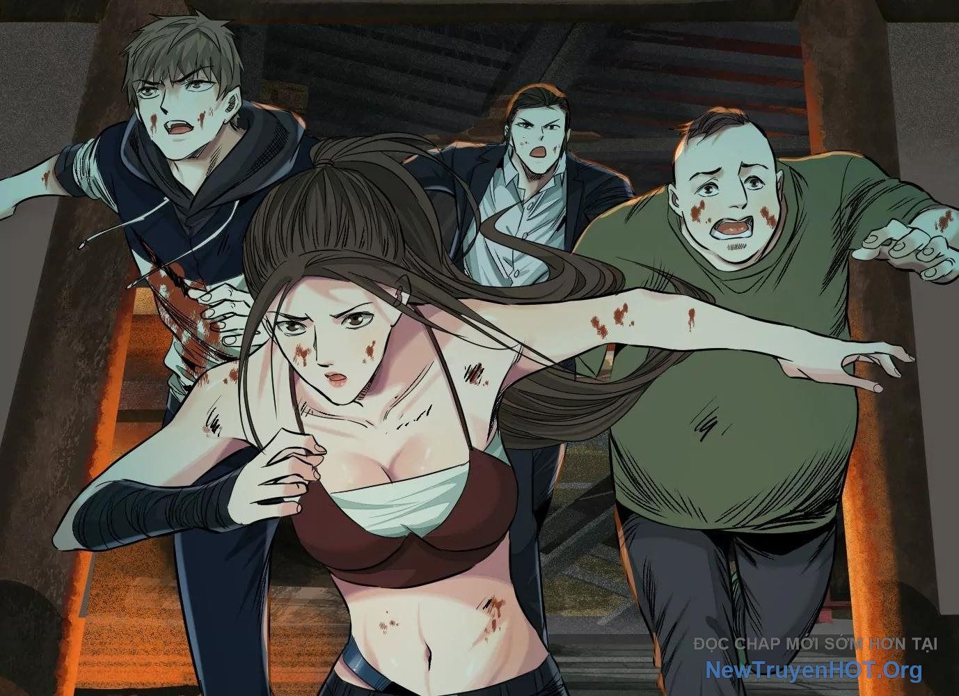 Thập Nhị Tinh - Dị Thú Mê Thành: Chapter 38