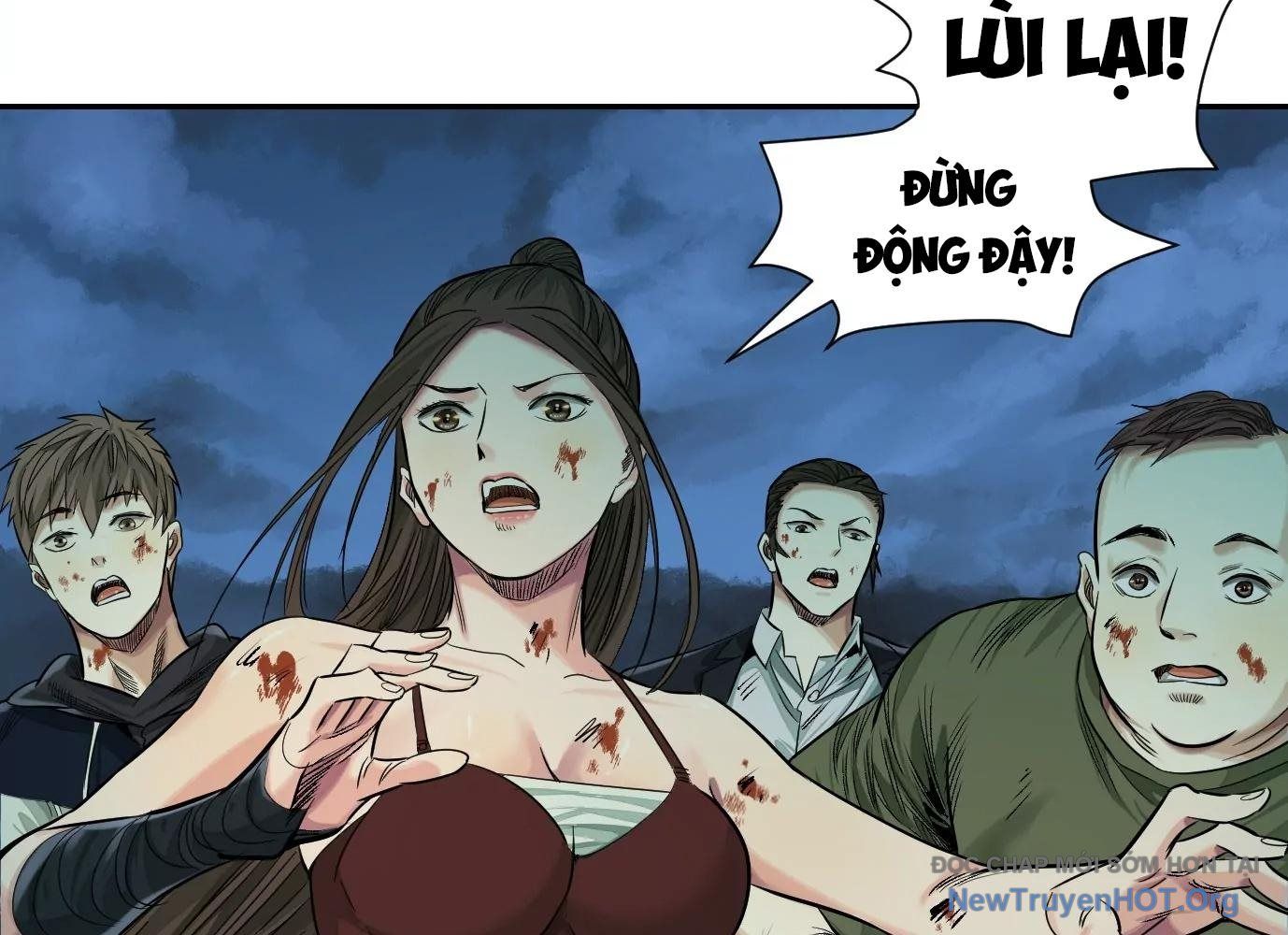 Thập Nhị Tinh - Dị Thú Mê Thành: Chapter 38