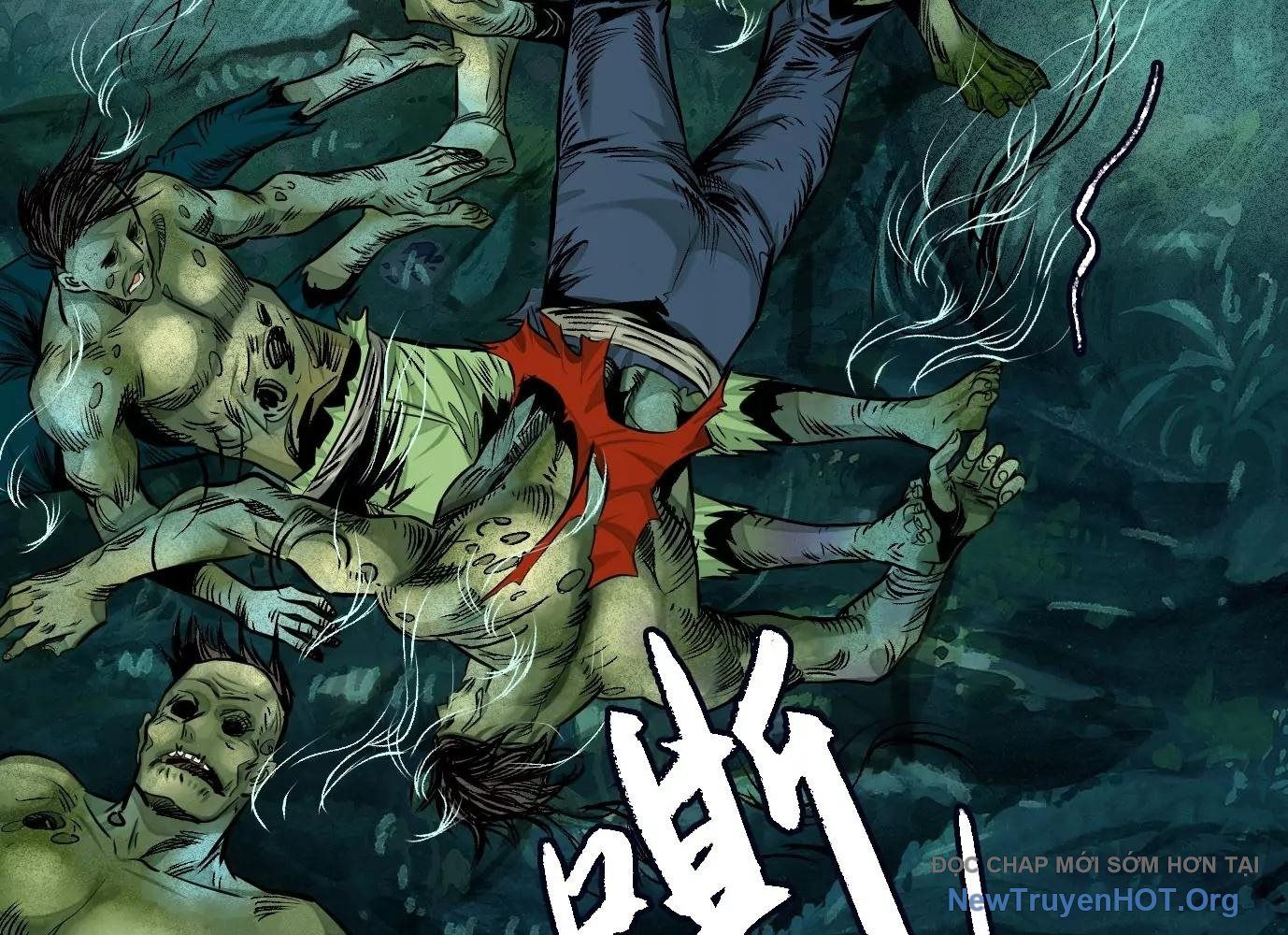 Thập Nhị Tinh - Dị Thú Mê Thành: Chapter 38