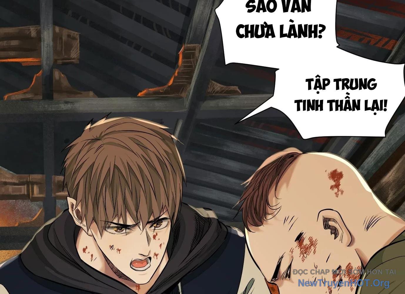 Thập Nhị Tinh - Dị Thú Mê Thành: Chapter 38