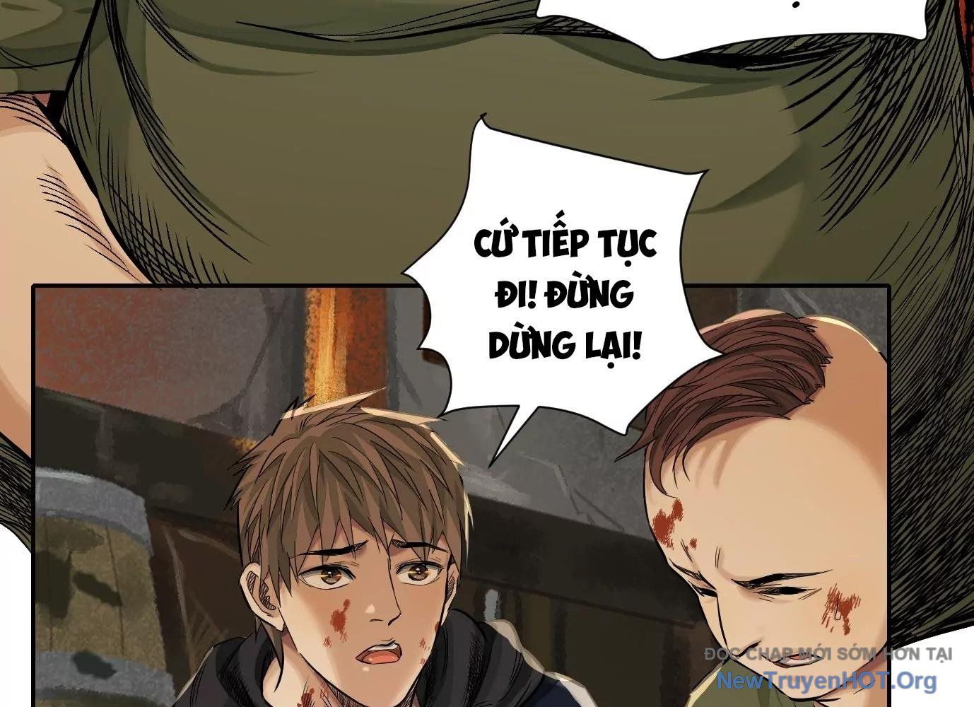 Thập Nhị Tinh - Dị Thú Mê Thành: Chapter 38