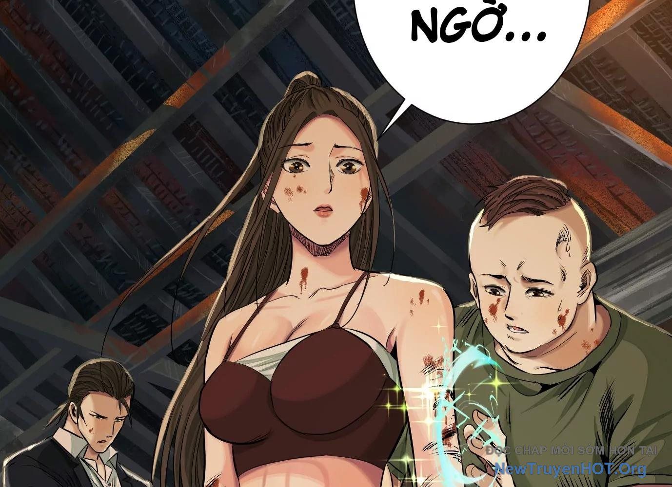 Thập Nhị Tinh - Dị Thú Mê Thành: Chapter 38