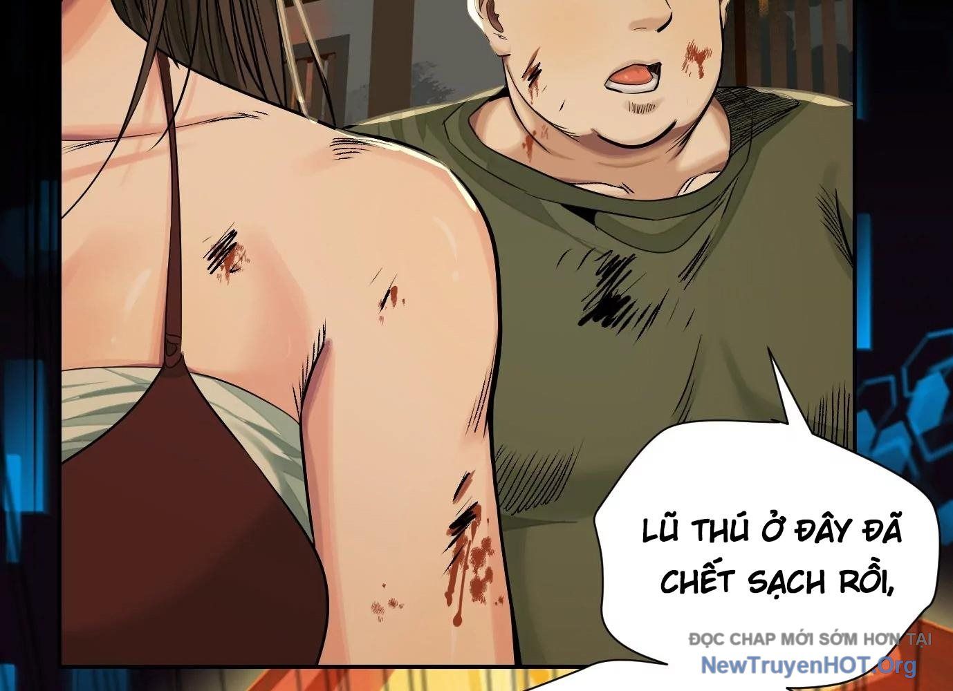 Thập Nhị Tinh - Dị Thú Mê Thành: Chapter 38