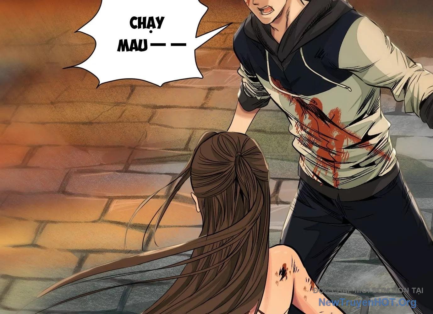 Thập Nhị Tinh - Dị Thú Mê Thành: Chapter 38