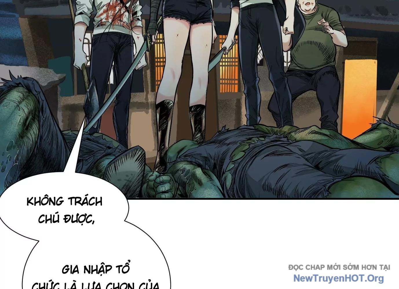 Thập Nhị Tinh - Dị Thú Mê Thành: Chapter 39
