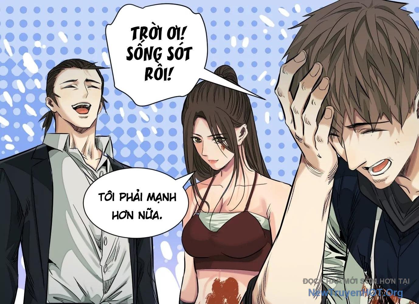 Thập Nhị Tinh - Dị Thú Mê Thành: Chapter 42