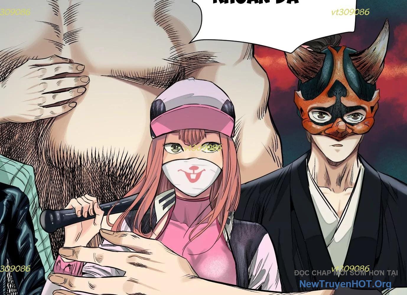 Thập Nhị Tinh - Dị Thú Mê Thành: Chapter 42
