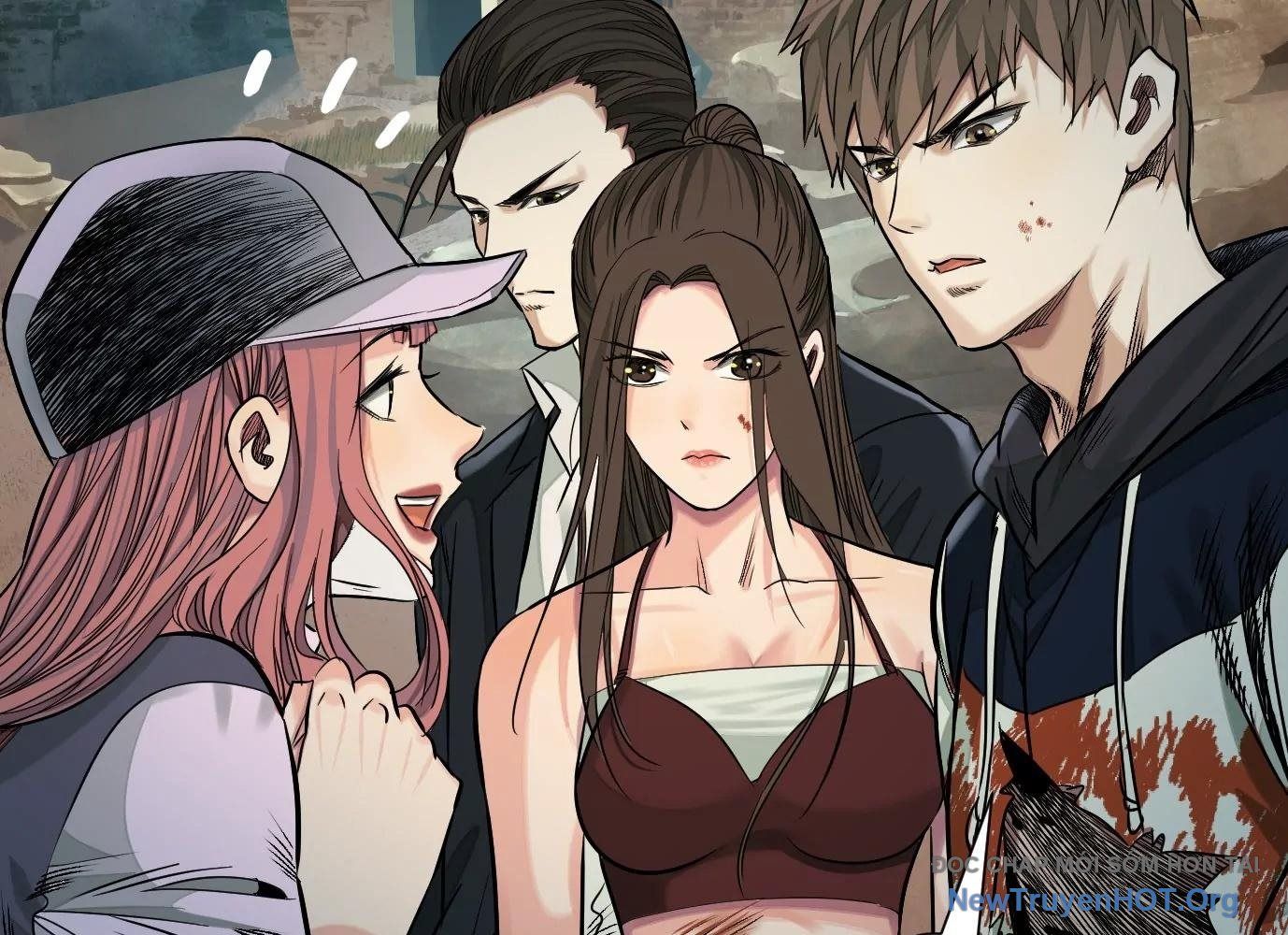 Thập Nhị Tinh - Dị Thú Mê Thành: Chapter 43