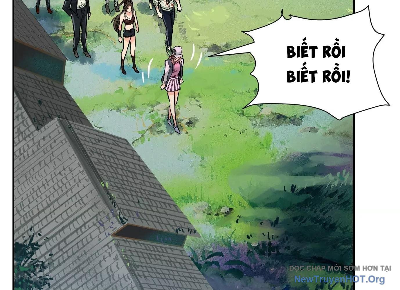 Thập Nhị Tinh - Dị Thú Mê Thành: Chapter 43