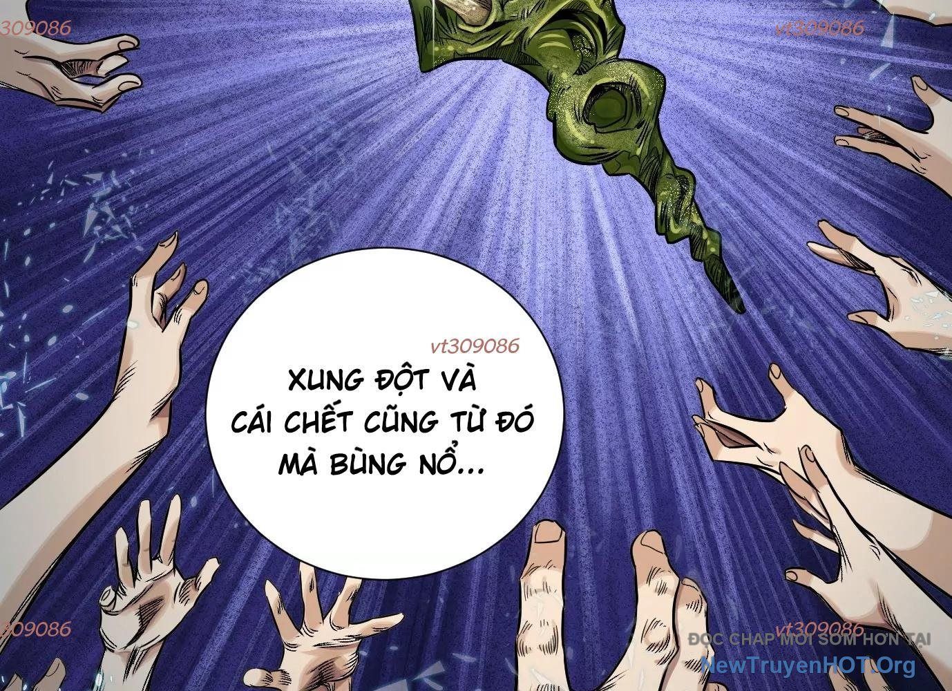 Thập Nhị Tinh - Dị Thú Mê Thành: Chapter 43