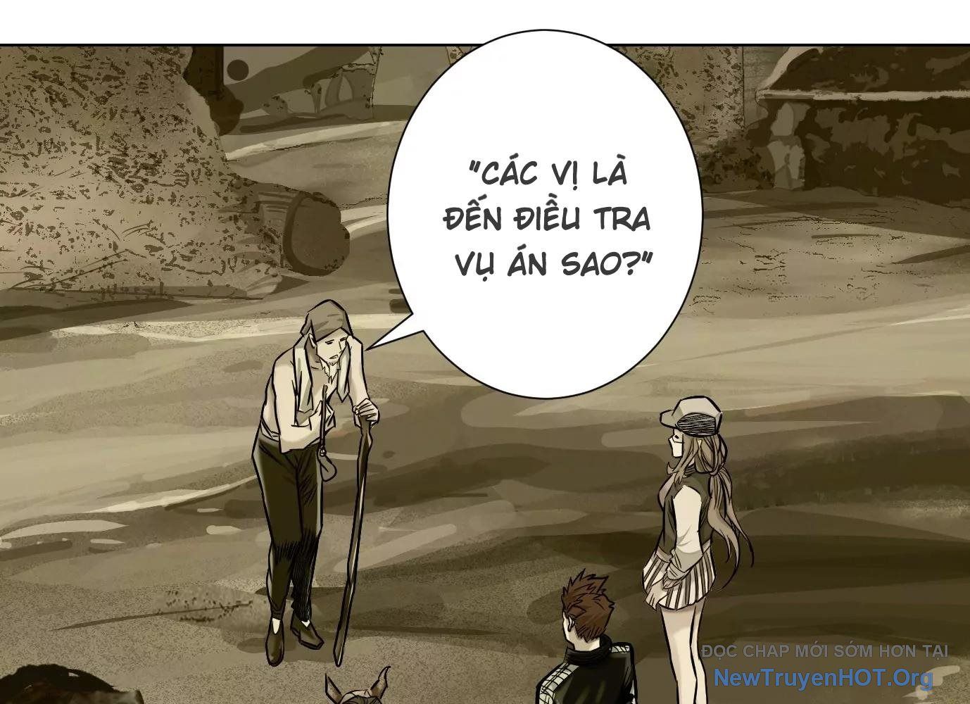 Thập Nhị Tinh - Dị Thú Mê Thành: Chapter 43