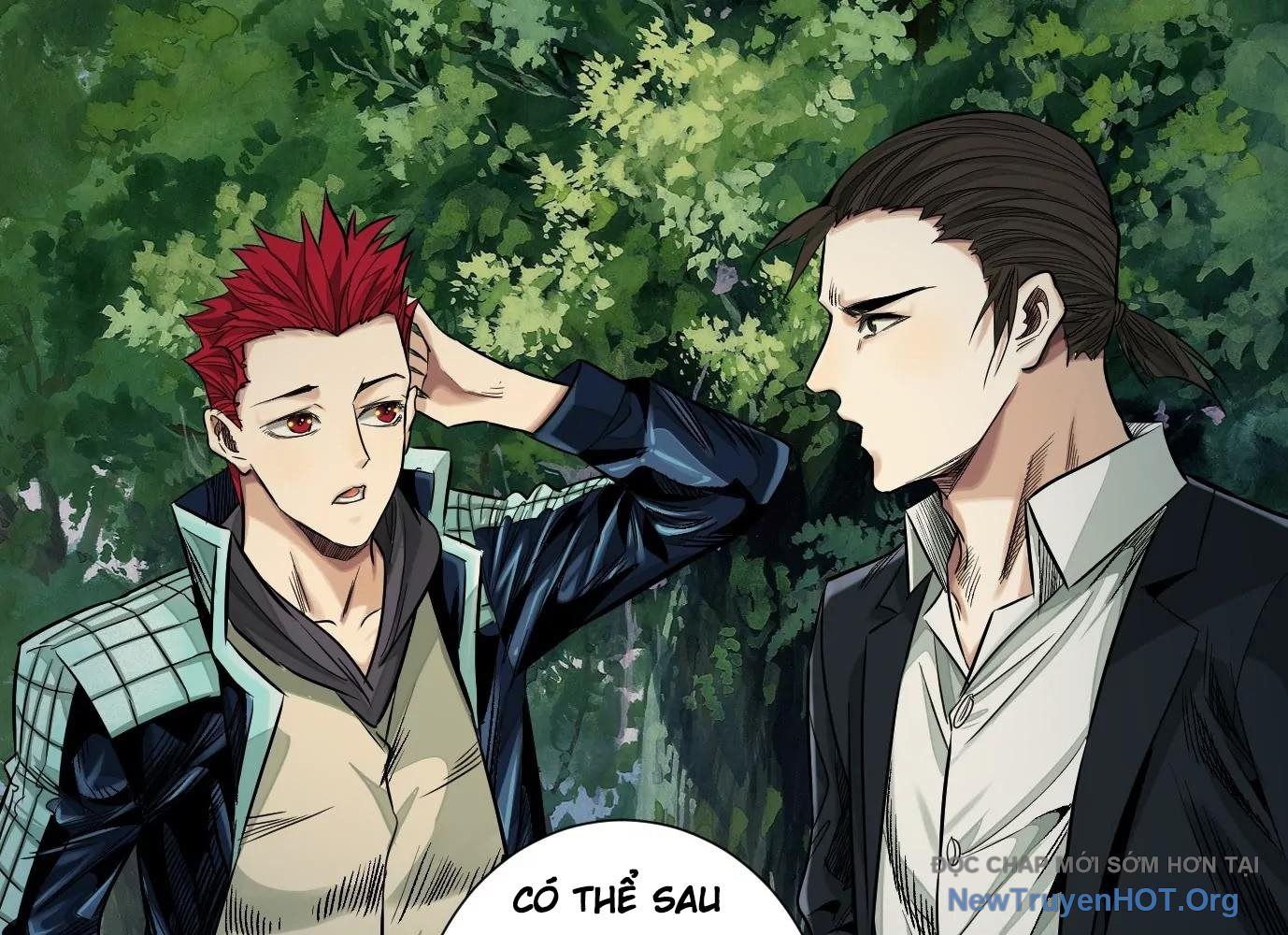 Thập Nhị Tinh - Dị Thú Mê Thành: Chapter 44