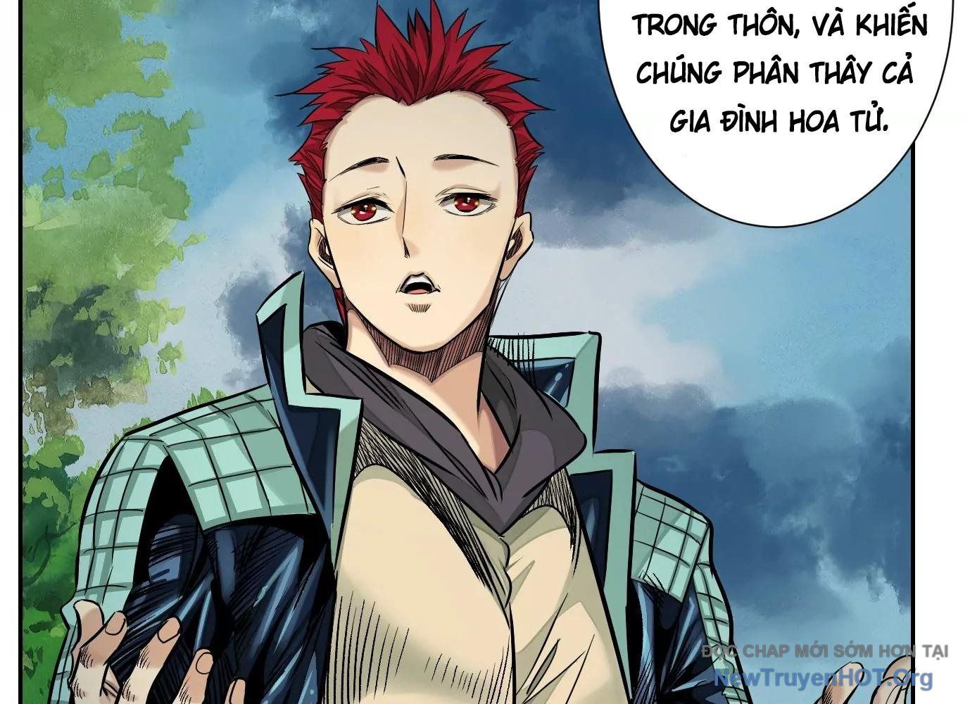 Thập Nhị Tinh - Dị Thú Mê Thành: Chapter 44