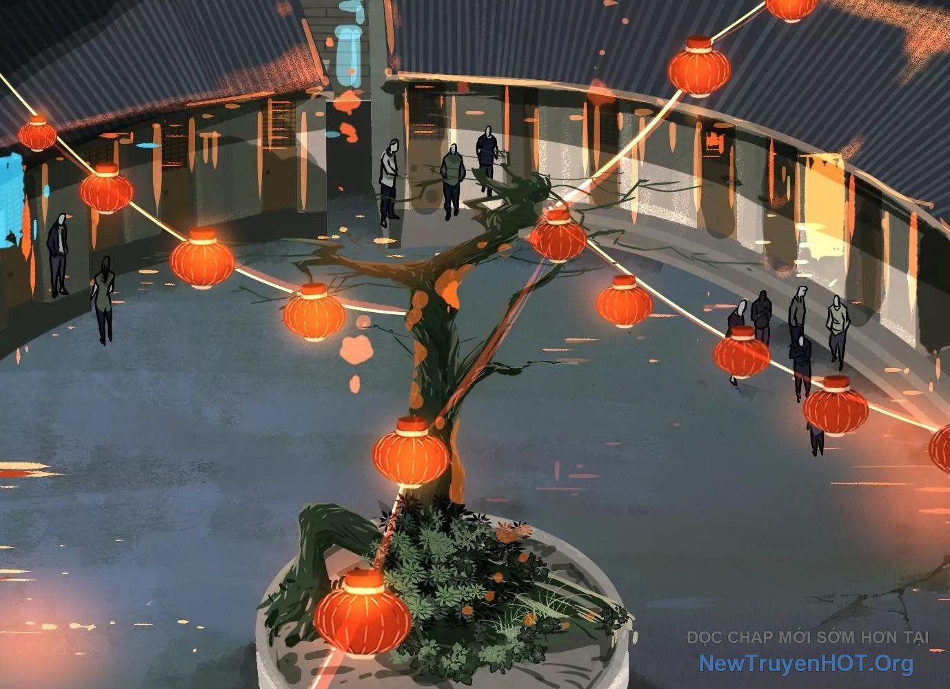 Thập Nhị Tinh - Dị Thú Mê Thành: Chapter 44