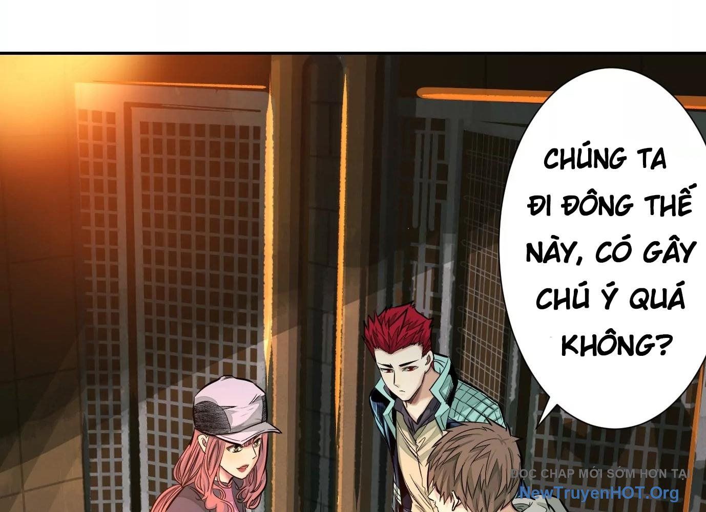 Thập Nhị Tinh - Dị Thú Mê Thành: Chapter 44