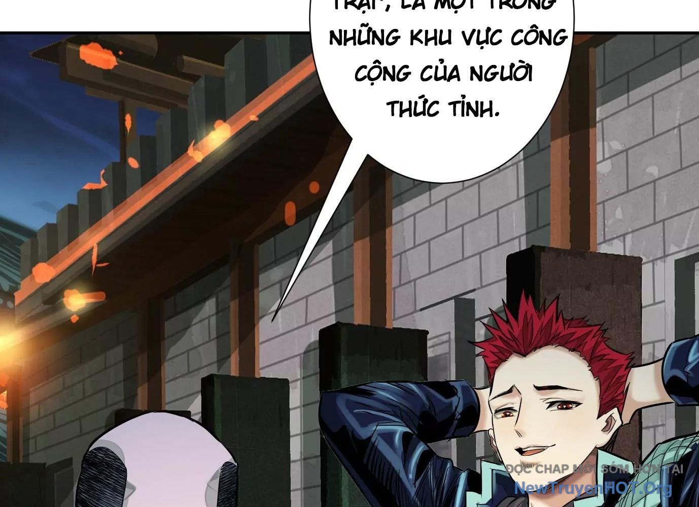Thập Nhị Tinh - Dị Thú Mê Thành: Chapter 44