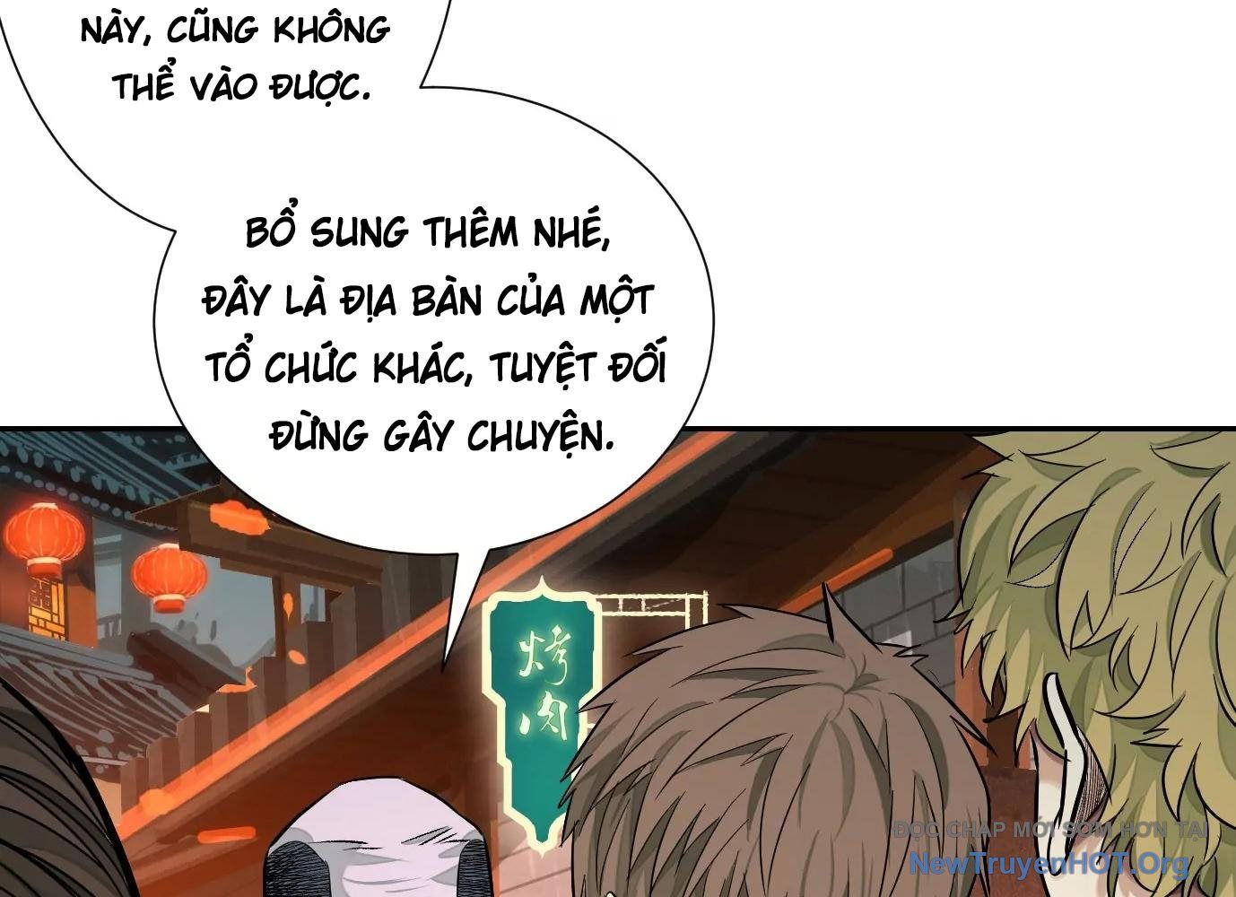 Thập Nhị Tinh - Dị Thú Mê Thành: Chapter 44
