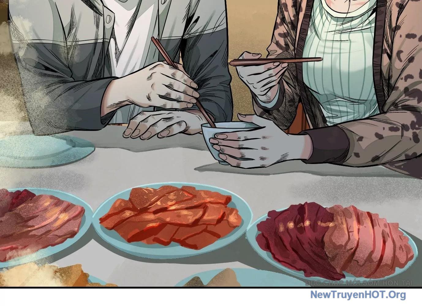 Thập Nhị Tinh - Dị Thú Mê Thành: Chapter 45