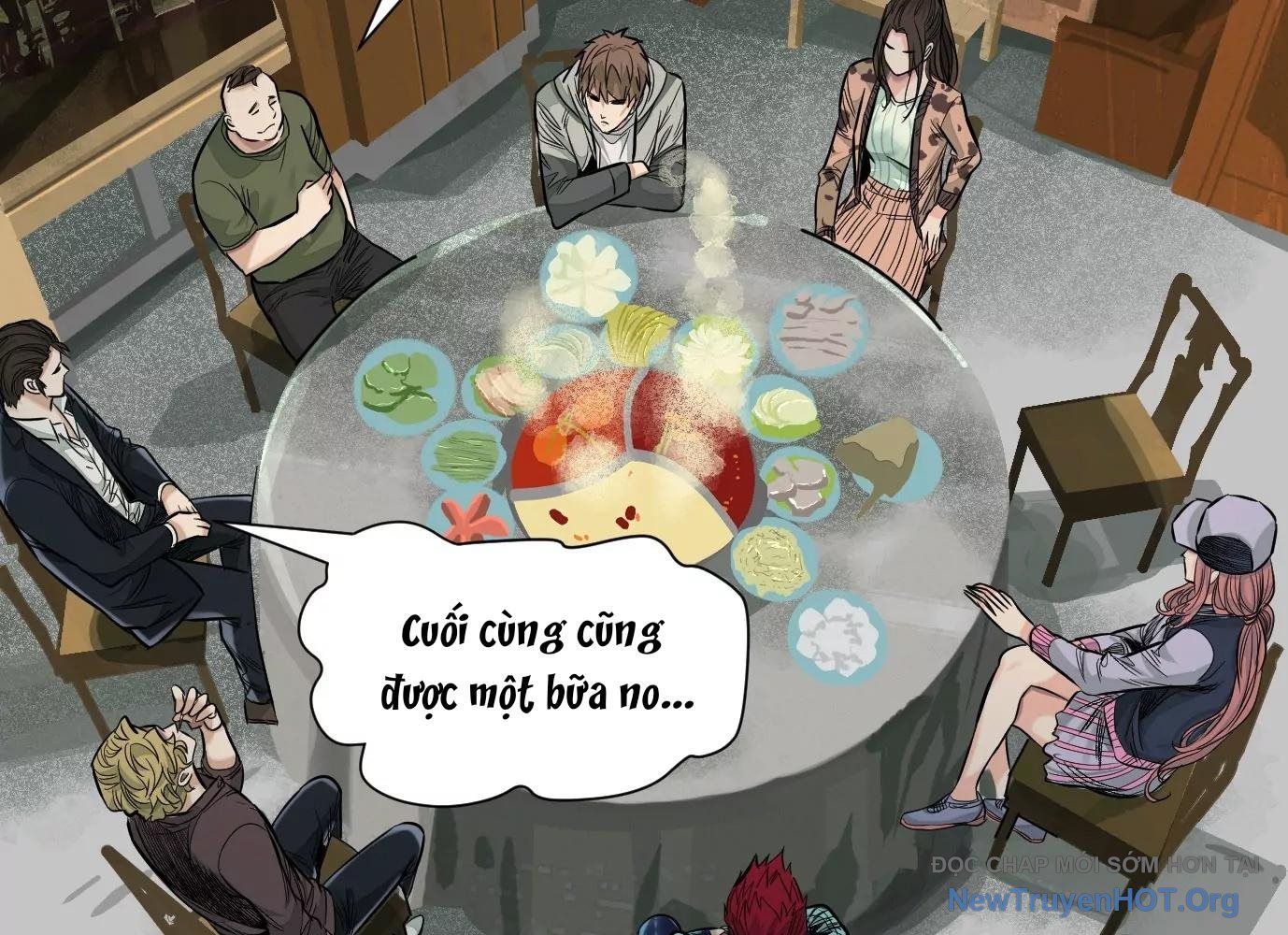 Thập Nhị Tinh - Dị Thú Mê Thành: Chapter 45