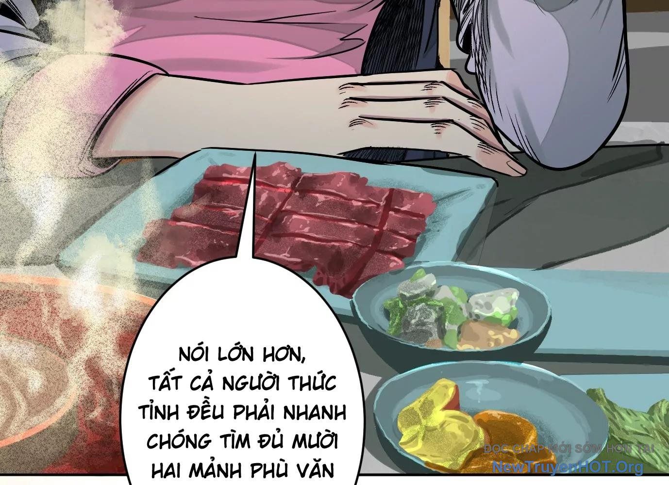 Thập Nhị Tinh - Dị Thú Mê Thành: Chapter 45